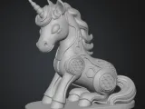 Geometric Unicorn-1