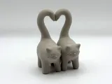 Котята с хвостами-сердцами-2