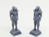 Standing Armor Suits / Display Statues-4