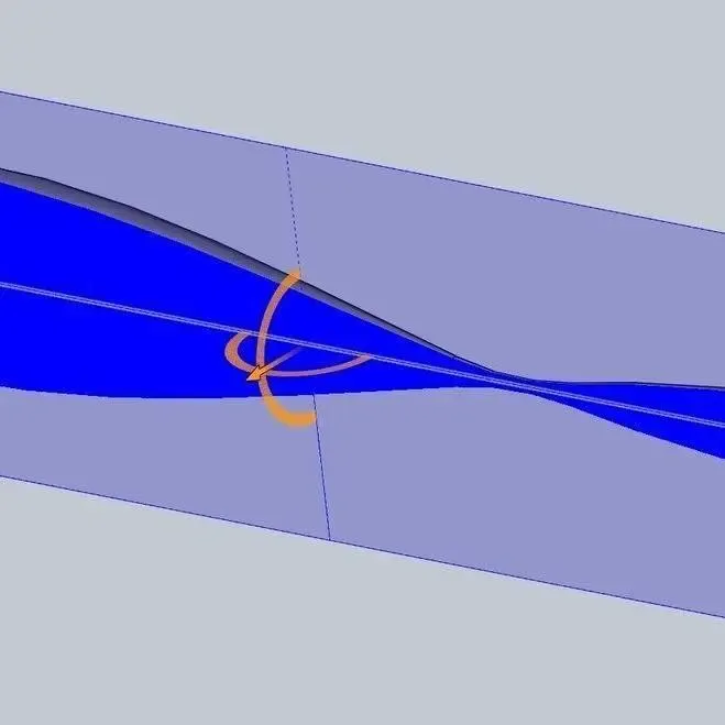 Large Analemma Sundial Gnomon