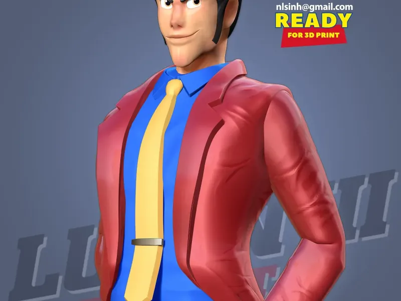 Lupin III - The First