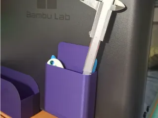 Tool Holder for 3D Printers