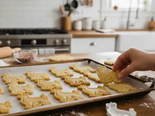 Scooby Doo Cookie Cutter