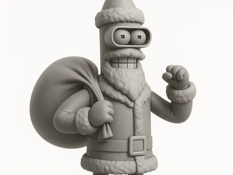 Bender Claus  ( Xmas Bender )