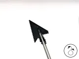Retro Pixel Cursor Pointer for Pen and Pencil-1