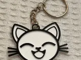Keychain Cute Kitten-1
