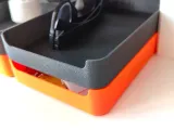 Desk Storage Tray / Bandeja Organizadora de Escritorio-2