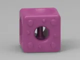 Kübik Sessiz Kıpır Kıpır Oyuncak-3