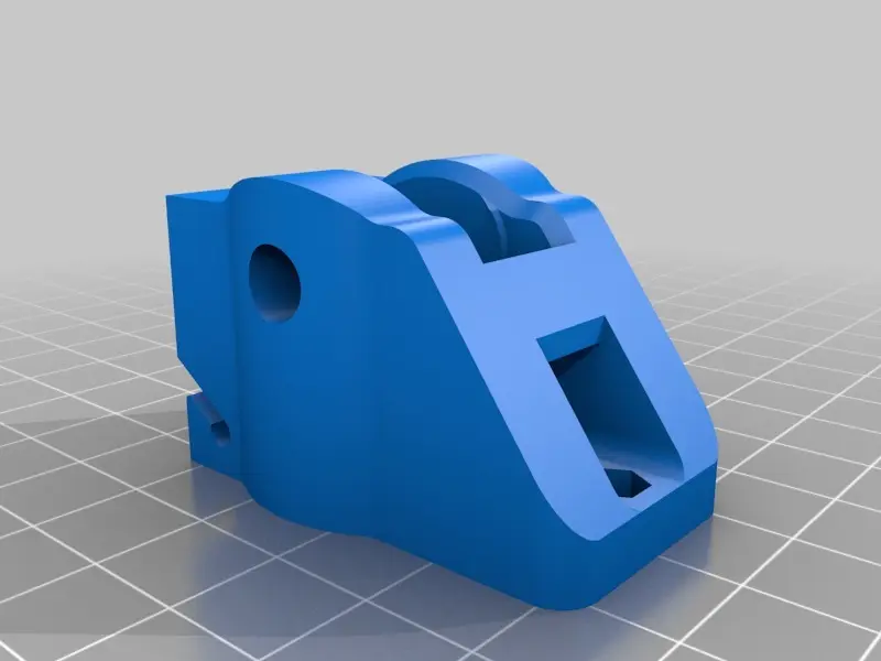 Eje Y Taurus para Prusa MK3 y MK3s