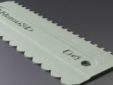 Cake decorating scraper 04-4