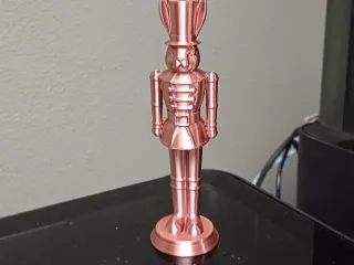 Nutcracker Bunny