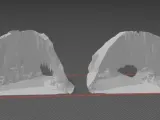 5 cave based army dioramas -2
