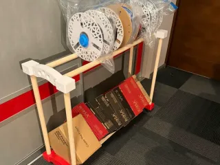 Modular spool rack / Storage system