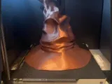 Sorting hat tree topper Harry Potter-0
