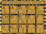 Egyptian Heiroglyphics - Making a Cartouche-2