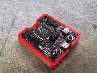 Bumper for Development Board ESP8266