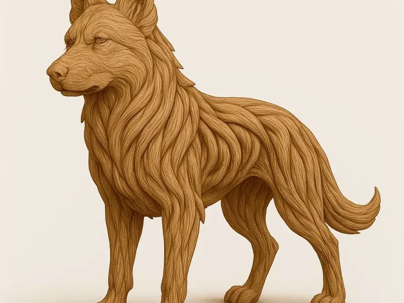 German Shepherd – Roots of Life