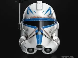 cascos de clon y mando