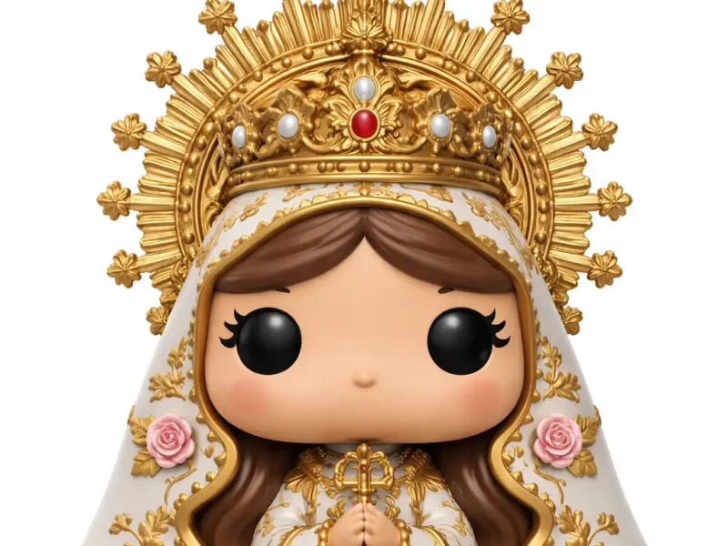 virgen del rocio 
