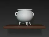 witch's cauldron-1