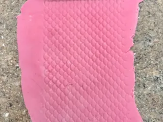 Scales Pattern Roller