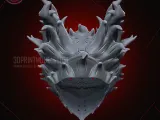 Deku Dark Mode Mask - My Hero Academia Dark Deku Cosplay-7