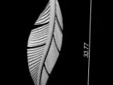 feather Pendant-1