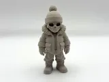 Winter Skeleton-1