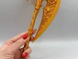 Hacha de batalla de fantasía-5