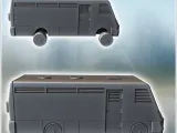 Armoured Prisoner Transport Van with Side Door (12) - miniat-1