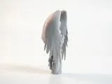 Dark Angel Figurine Fantasy Mythology 3D Printable-3