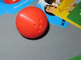 dice ball (still works)