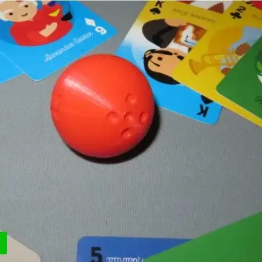 dice ball (still works)