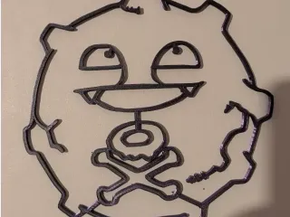 POKEMON SMOGO WALL