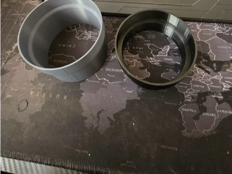 汽车软管末端风道进气口