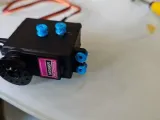 Servo holder -0