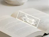 Samurai Bookmark, Creativity Bookmark, Gift Idea-1