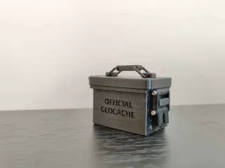 Micro-Ammo-Box