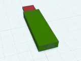 USB Disk 3B Tasarımı-0