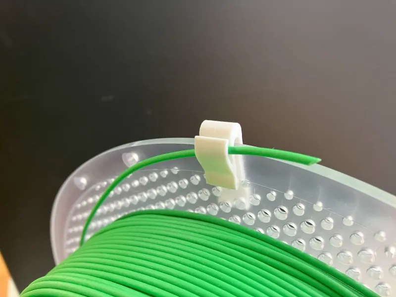 Filament-Clip