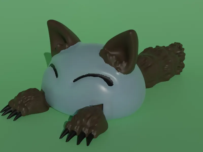 SLIME RIMURU: PRINT ON PLACE