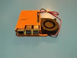 Raspberry Pi 3B+ Cooling Case-1