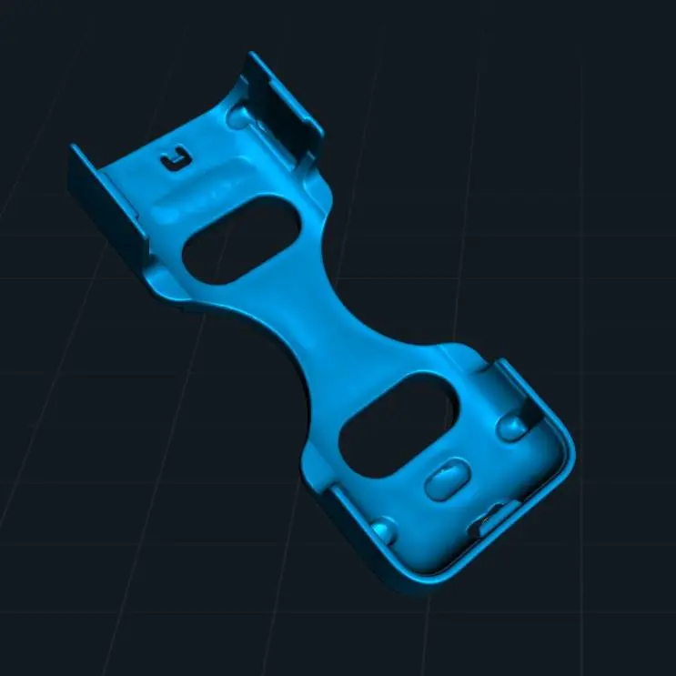 Toshiba AC Remote Holder