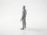 James Bourne Action Figure Movies & TV 3D Printable-1