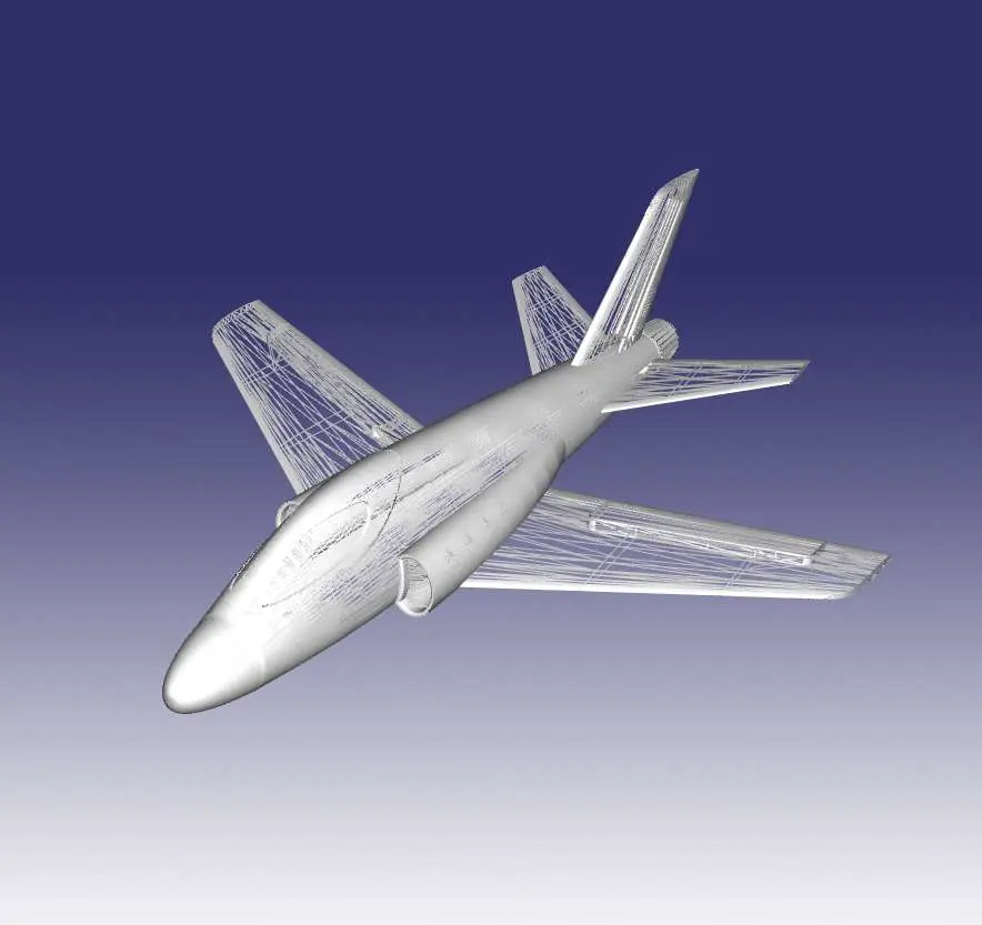 Generic aircraft concept