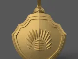 Spartan Warrior Shield-1