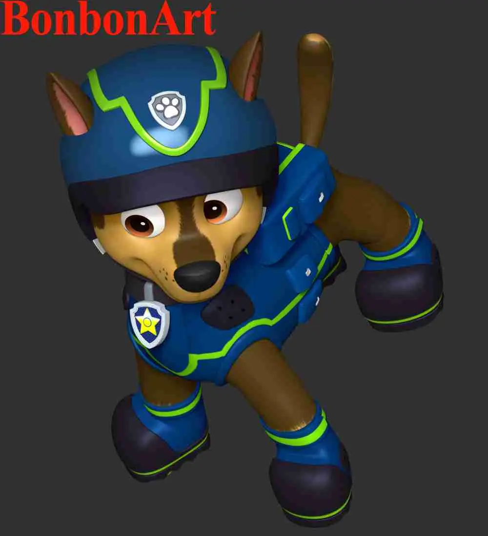 Chase Spy