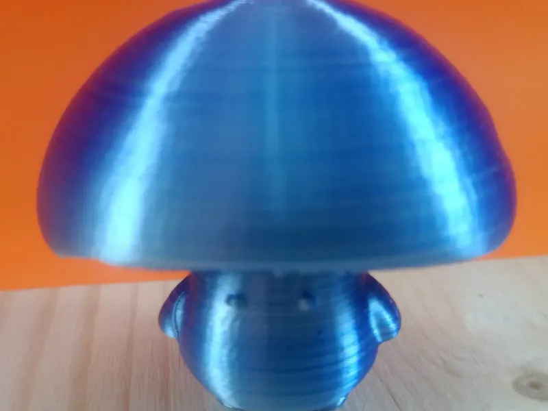 Mushroom Cute Toy