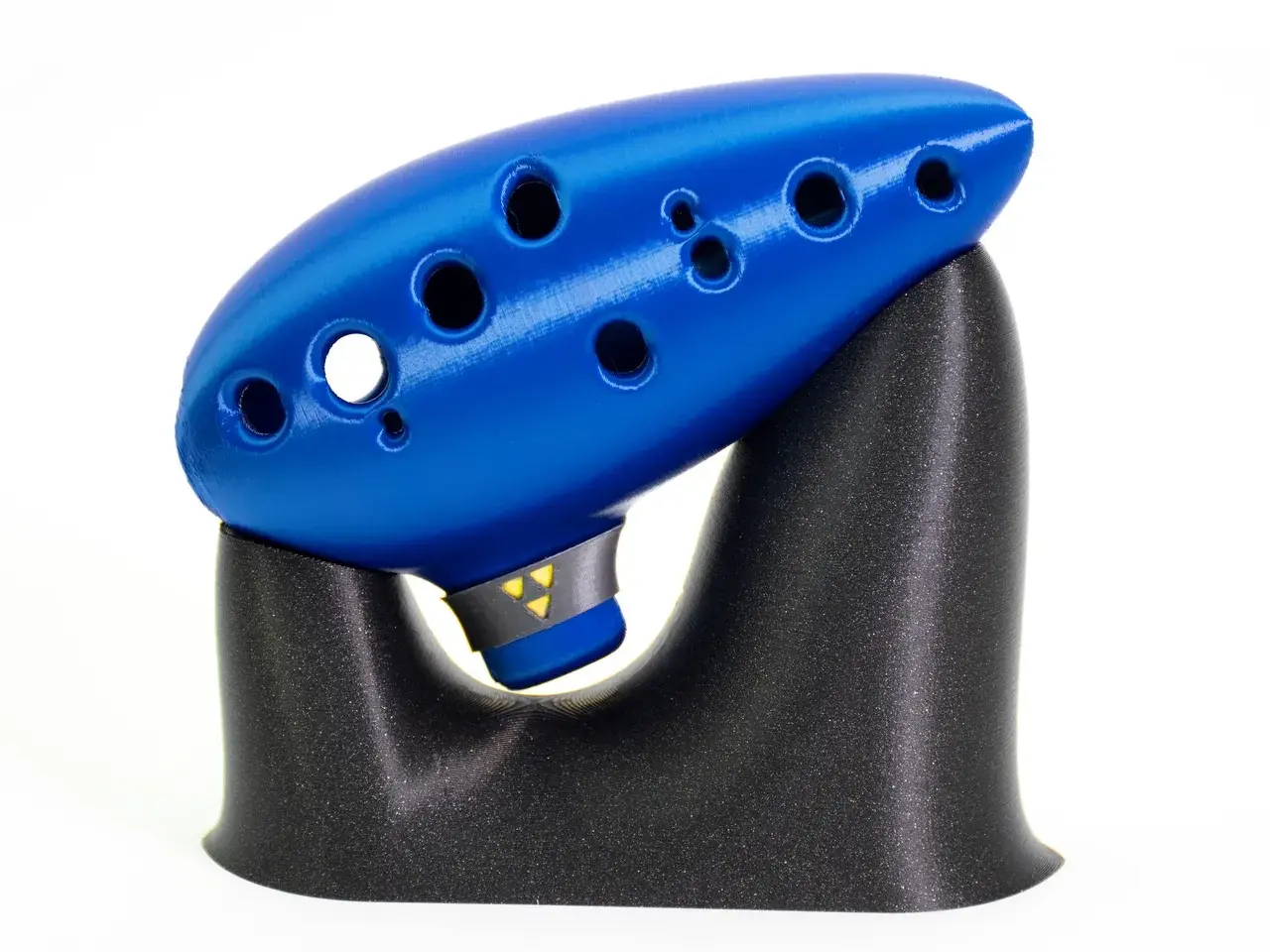 3D Printer Files 3MF File ocarina Creality Cloud