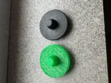BMW floor mat clip-1
